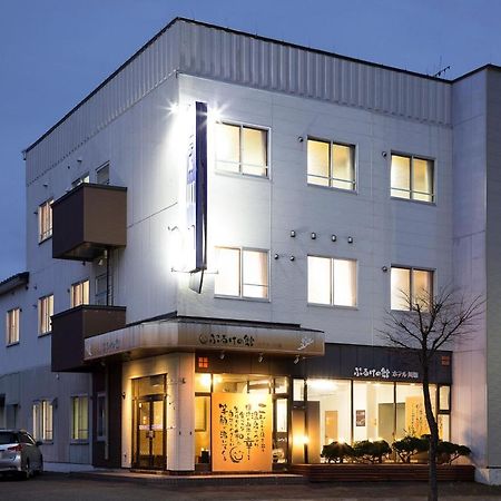 Puruke-No-Yakata Hotel Kawabata Shibetsu  Exterior photo