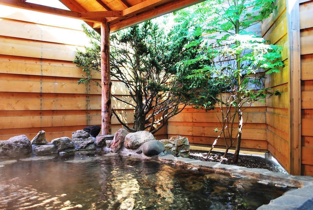 Puruke-No-Yakata Hotel Kawabata Shibetsu  Exterior photo