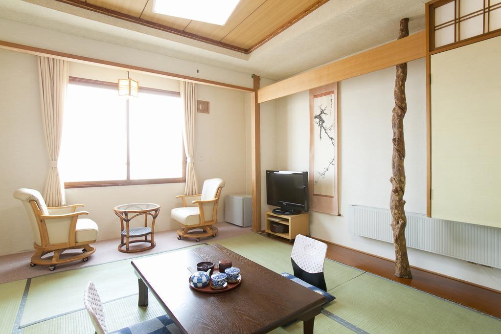 Puruke-No-Yakata Hotel Kawabata Shibetsu  Room photo