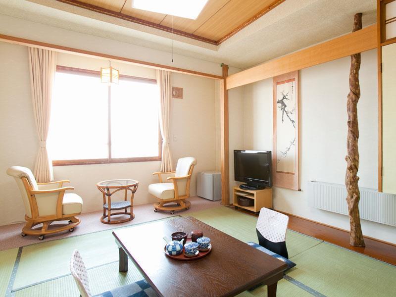 Puruke-No-Yakata Hotel Kawabata Shibetsu  Exterior photo