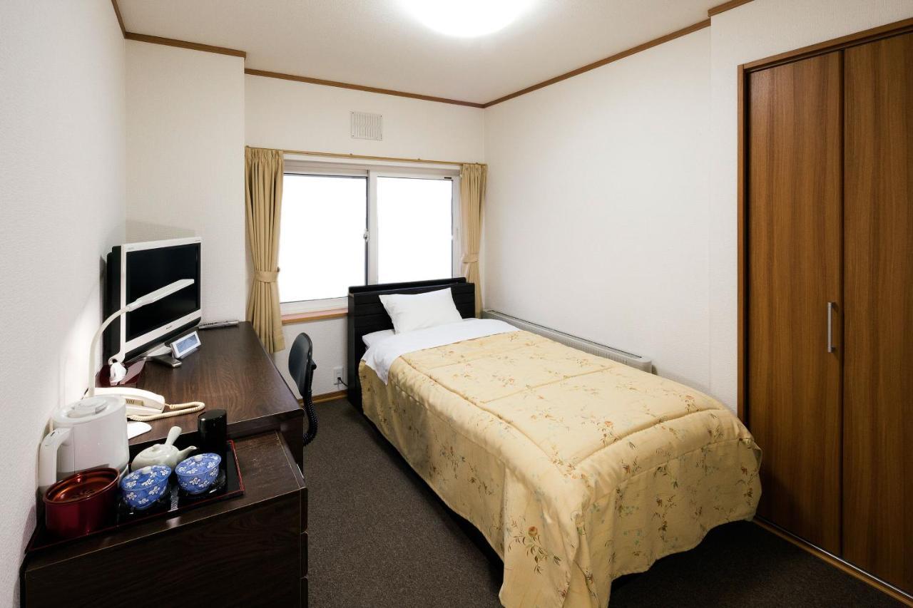 Puruke-No-Yakata Hotel Kawabata Shibetsu  Exterior photo