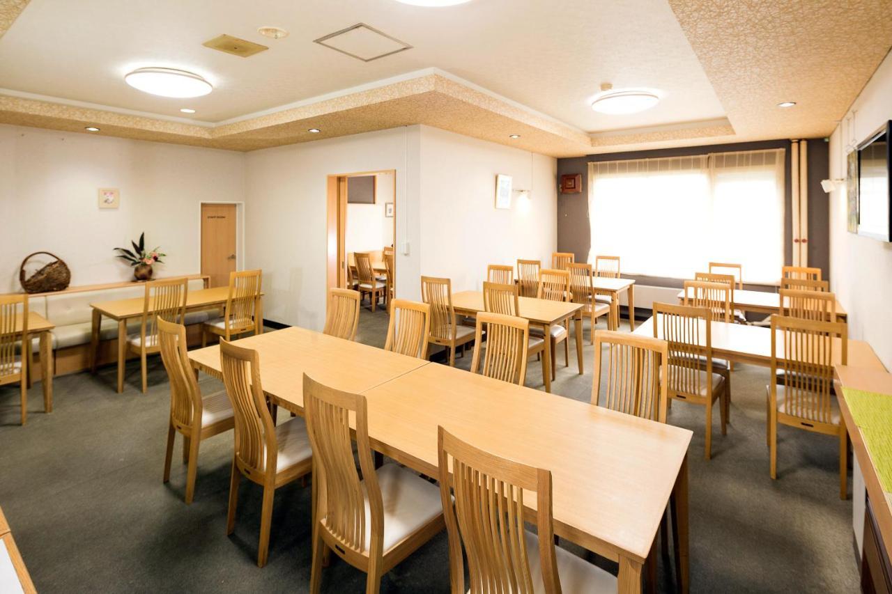 Puruke-No-Yakata Hotel Kawabata Shibetsu  Exterior photo