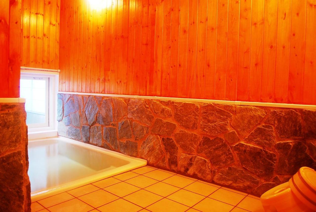 Puruke-No-Yakata Hotel Kawabata Shibetsu  Exterior photo