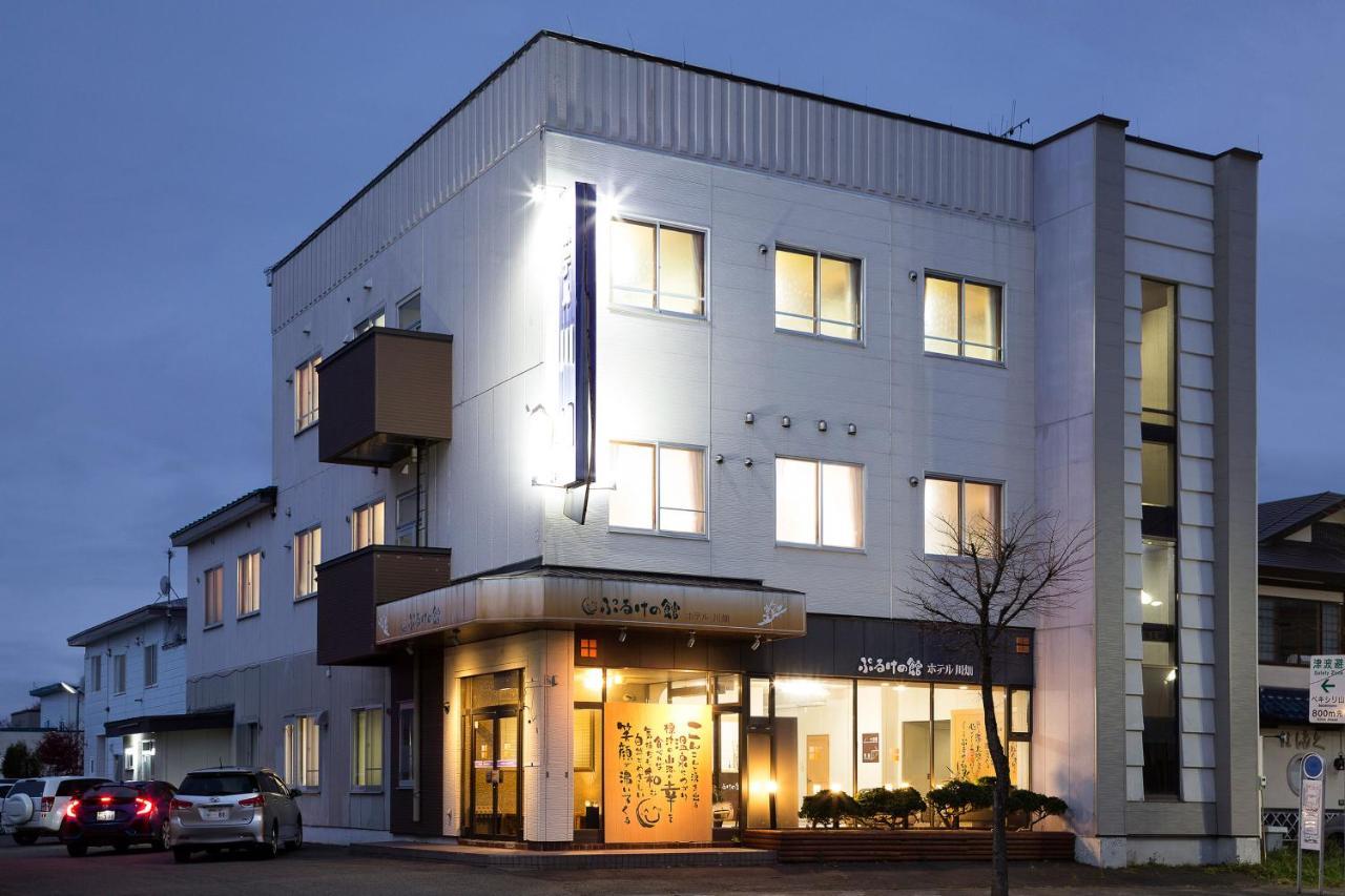 Puruke-No-Yakata Hotel Kawabata Shibetsu  Exterior photo
